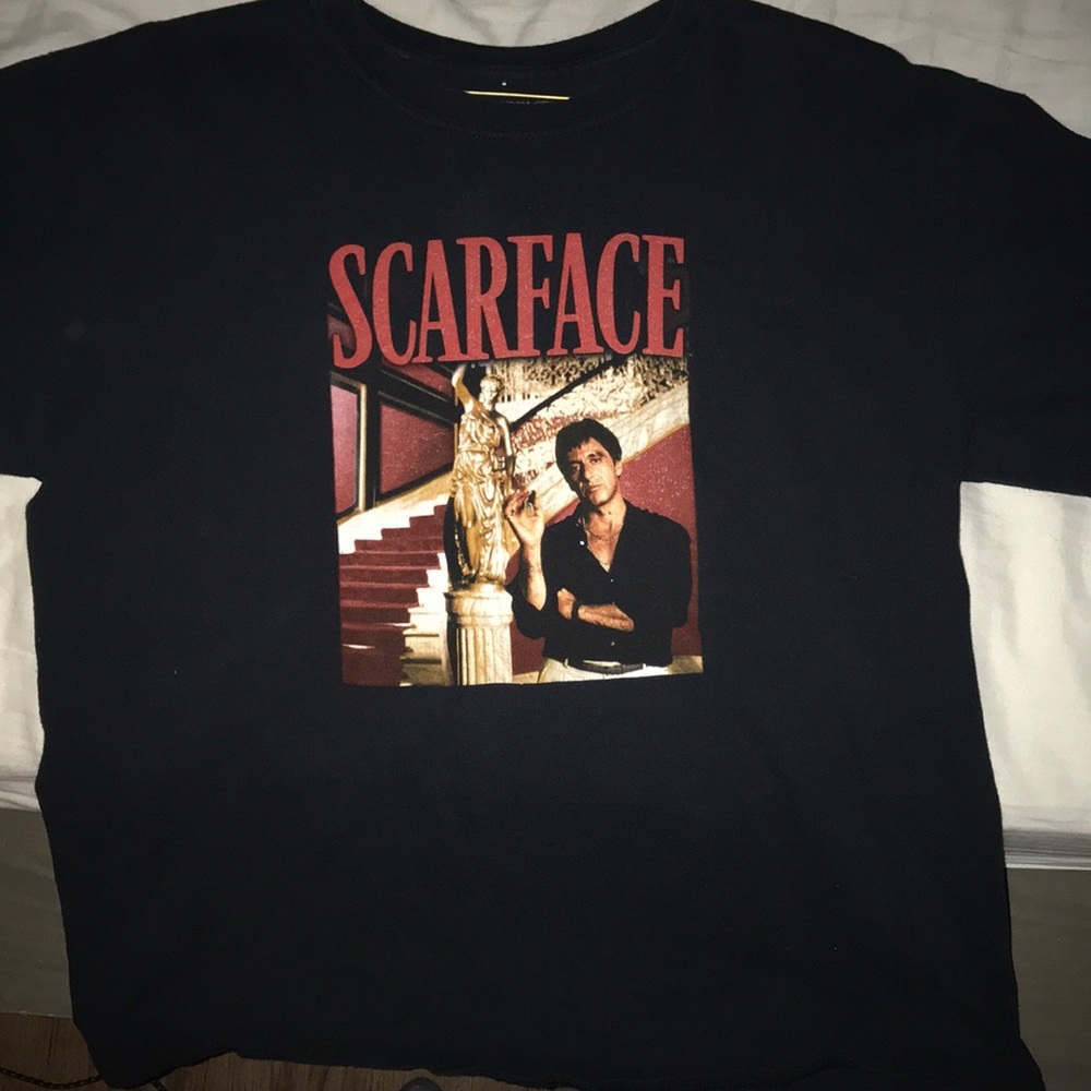scarface tee